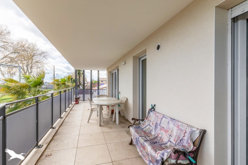 Vente Appartement BAILLARGUES - 3 pièces -65,2 m² - (34670)
