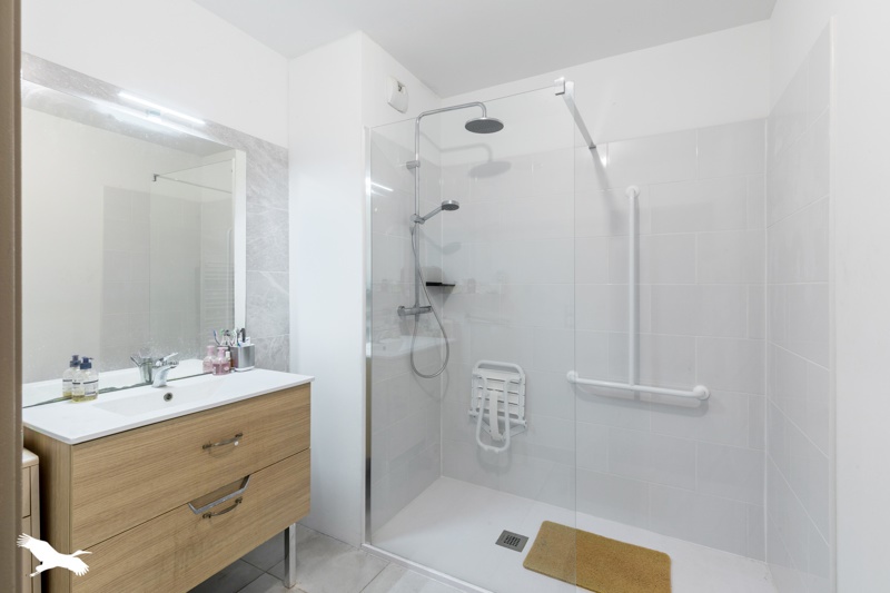 Vente Appartement BAILLARGUES - 3 pièces -65,2 m² - (34670)