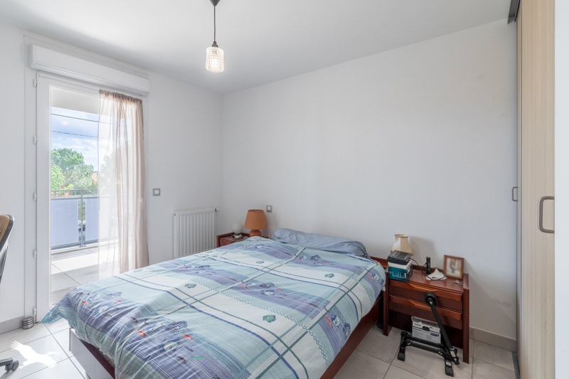 Vente Appartement BAILLARGUES - 3 pièces -65,2 m² - (34670)
