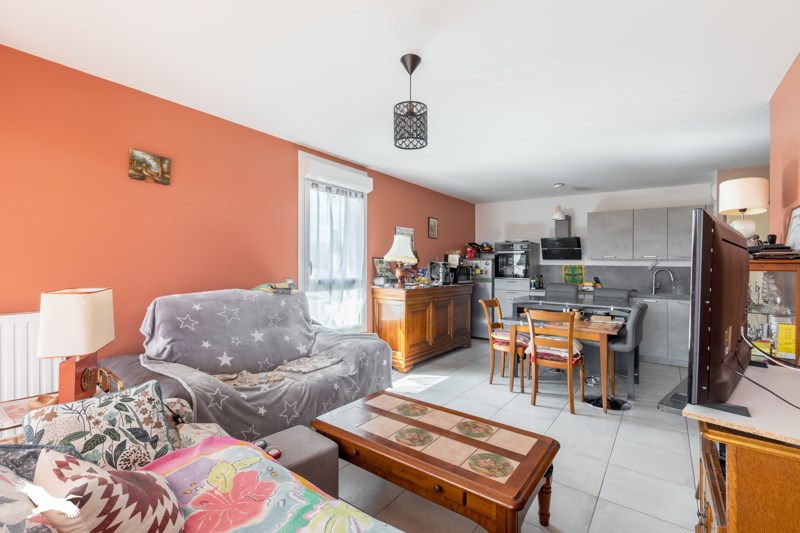 Vente Appartement BAILLARGUES - 3 pièces -65,2 m² - (34670)