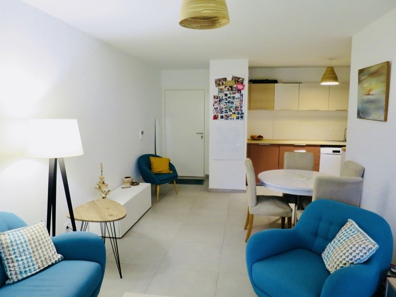 Vente Appartement CASTRIES - 3 pièces -58 m² - (34160)