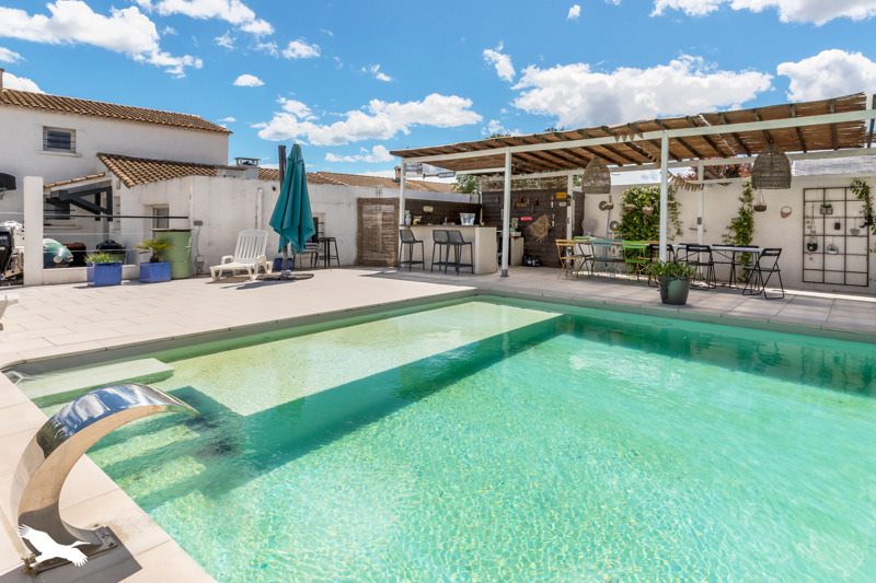 Vente Maison BAILLARGUES 34670 6 pièces - 175 m²