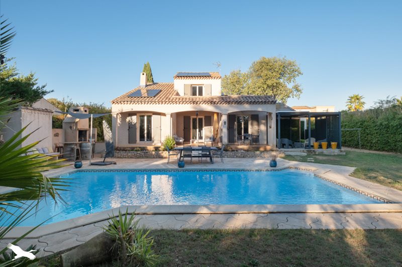 Vente Maison SUSSARGUES - 6 pièces -142 m² - (34160)