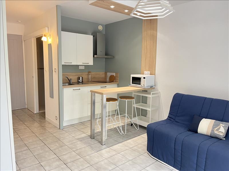 Appartement 1 pièce 20 m² · à Saint-Georges-de-Didonne · 20 m² · 119 000 €