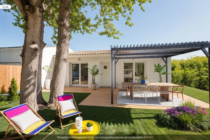 Vente Maison LES MATHES - 4 pièces -80 m² - (17570)