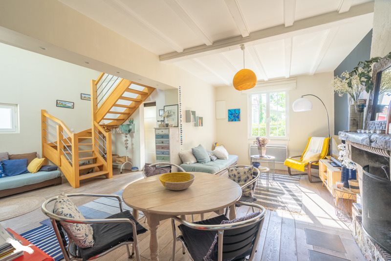 Vente Maison ST GEORGES DE DIDONNE - 3 pièces -75 m² - (17110)