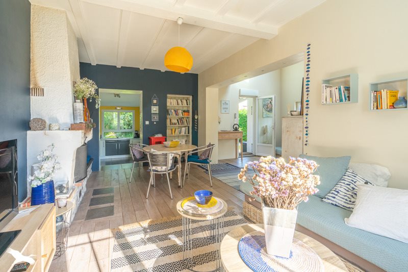 Vente Maison ST GEORGES DE DIDONNE - 3 pièces -75 m² - (17110)