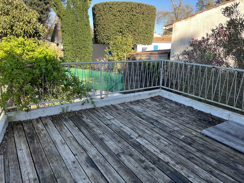 Vente Maison ST GEORGES DE DIDONNE - 4 pièces -80 m² - (17110)