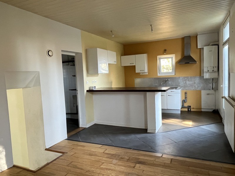 Vente Maison ST GEORGES DE DIDONNE - 4 pièces -80 m² - (17110)