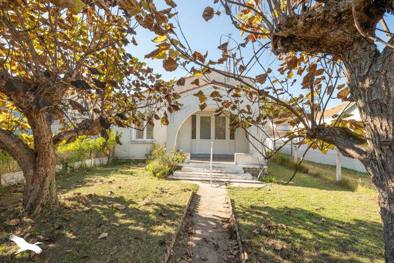 Vente Maison ST GEORGES DE DIDONNE - 3 pièces -60 m² - (17110)