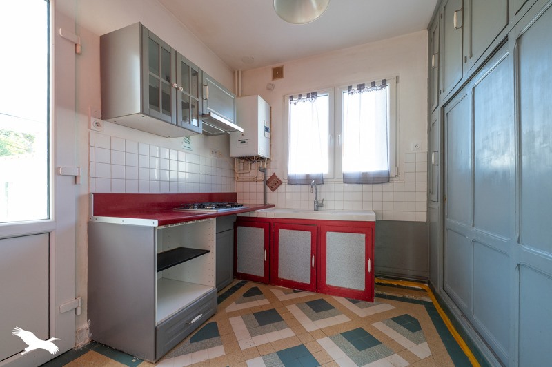 Vente Maison ST GEORGES DE DIDONNE - 3 pièces -60 m² - (17110)