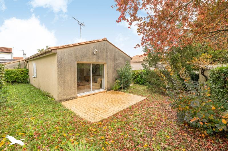 Vente Maison ST GEORGES DE DIDONNE - 3 pièces -54 m² - (17110)