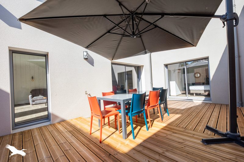 Vente Maison ST GEORGES DE DIDONNE - 4 pièces -113 m² - (17110)