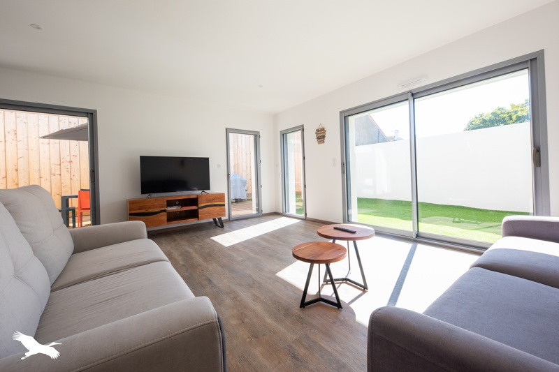 Vente Maison ST GEORGES DE DIDONNE - 4 pièces -113 m² - (17110)