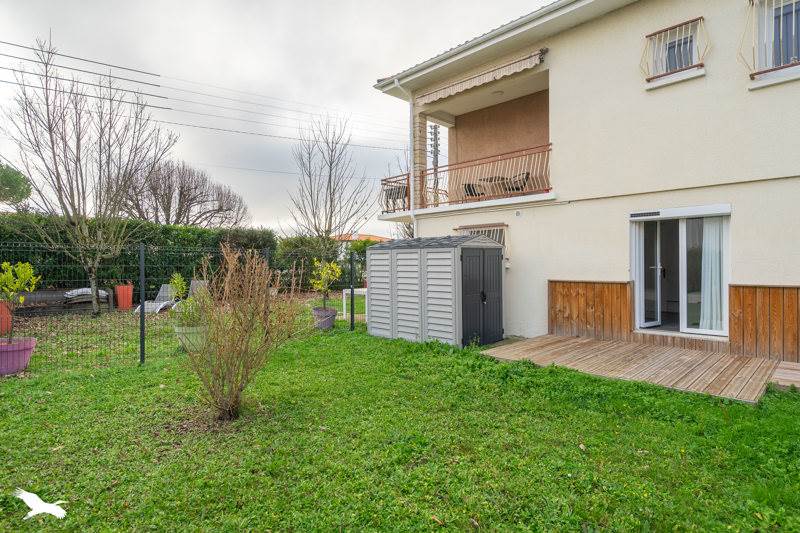 Vente Appartement ST GEORGES DE DIDONNE - 3 pièces -43 m² - (17110)