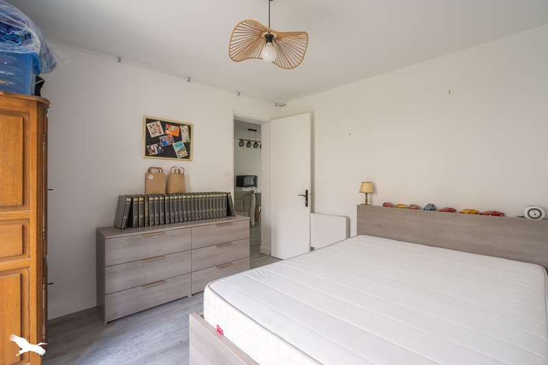 Vente Appartement ST GEORGES DE DIDONNE - 3 pièces -43 m² - (17110)