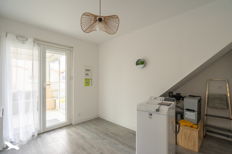 Vente Appartement ST GEORGES DE DIDONNE - 3 pièces -43 m² - (17110)