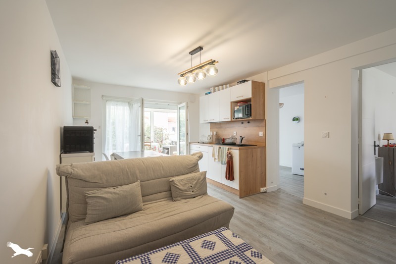 Vente Appartement ST GEORGES DE DIDONNE - 3 pièces -43 m² - (17110)