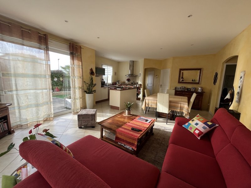 Vente Maison ST GEORGES DE DIDONNE - 3 pièces -81 m² - (17110)