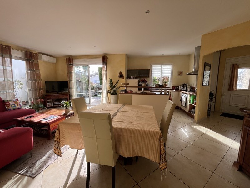 Vente Maison ST GEORGES DE DIDONNE - 3 pièces -81 m² - (17110)