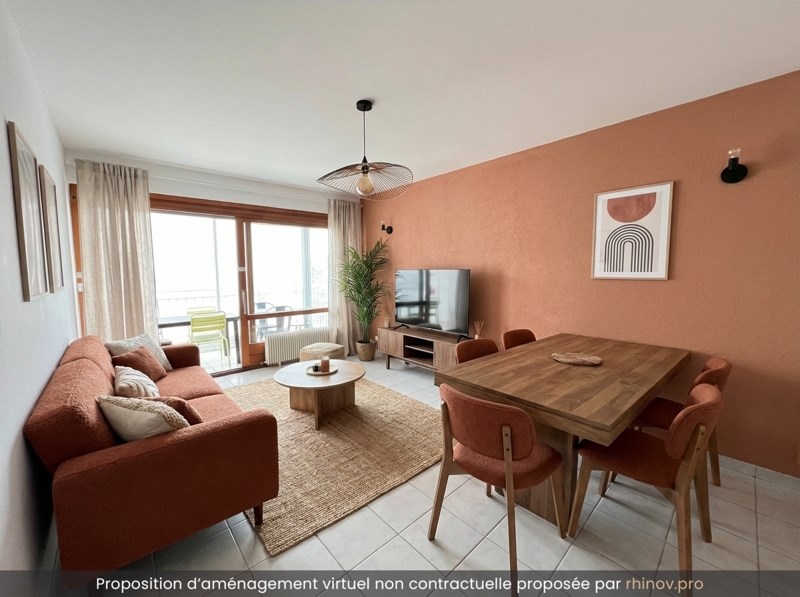 Vente Appartement ST GEORGES DE DIDONNE - 3 pièces -62 m² - (17110)