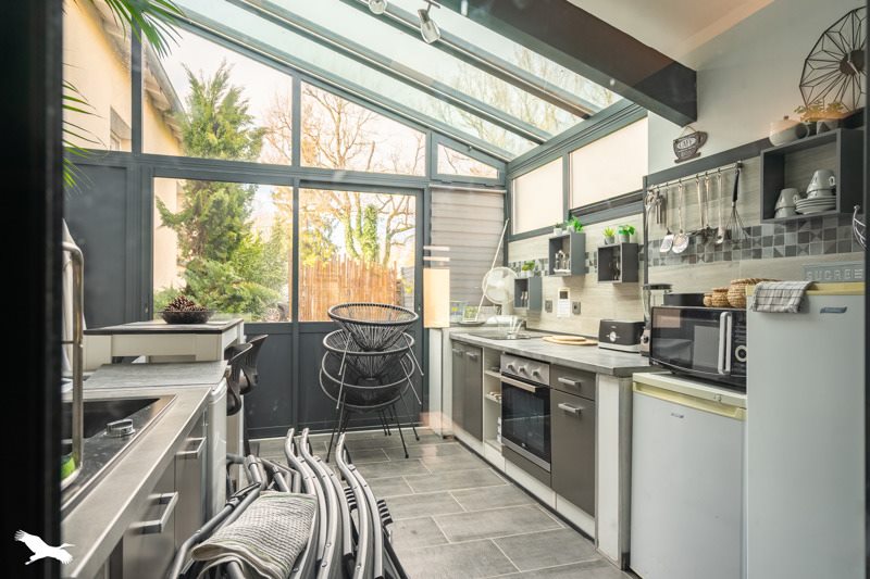 Vente Maison ST GEORGES DE DIDONNE - 5 pièces -180 m² - (17110)