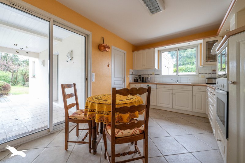 Vente Maison ST GEORGES DE DIDONNE - 4 pièces -153 m² - (17110)