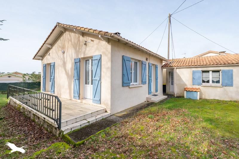 Vente Maison ST GEORGES DE DIDONNE - 4 pièces -66 m² - (17110)