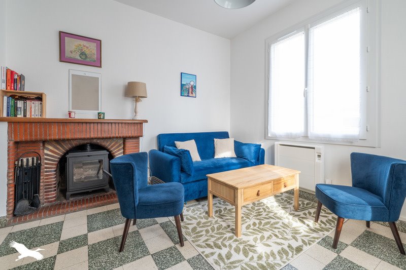 Vente Maison ST GEORGES DE DIDONNE - 4 pièces -66 m² - (17110)