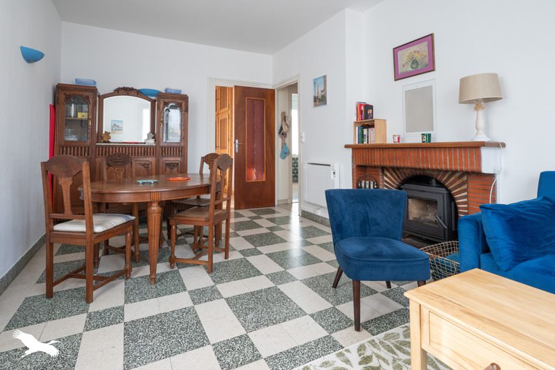 Vente Maison ST GEORGES DE DIDONNE - 4 pièces -66 m² - (17110)