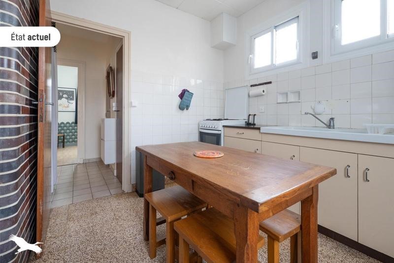 Vente Maison ST GEORGES DE DIDONNE - 4 pièces -66 m² - (17110)