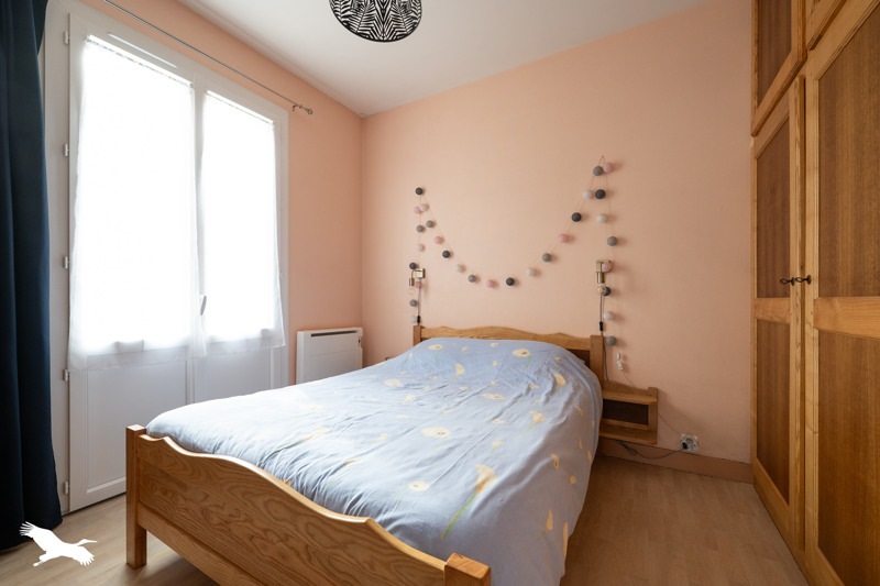 Vente Maison ST GEORGES DE DIDONNE - 4 pièces -66 m² - (17110)