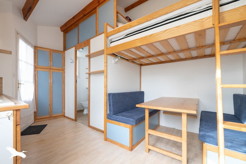 Vente Maison ST GEORGES DE DIDONNE - 4 pièces -66 m² - (17110)