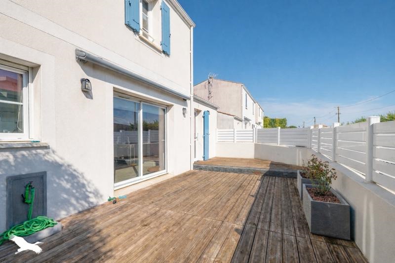 Vente Maison ST GEORGES DE DIDONNE - 4 pièces -92 m² - (17110)
