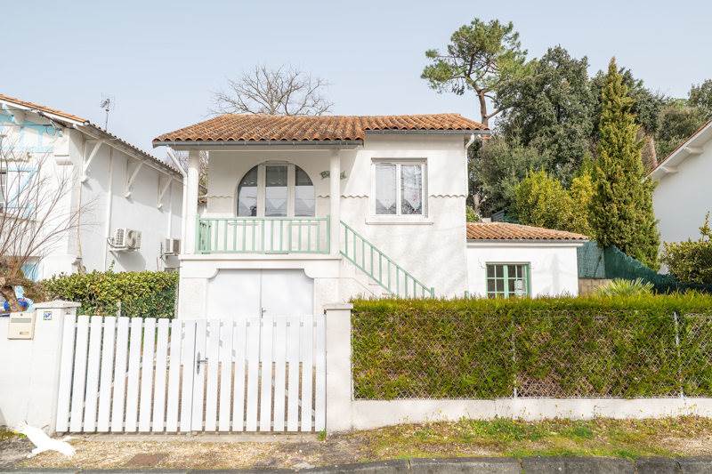 Vente Maison ST GEORGES DE DIDONNE - 3 pièces -58 m² - (17110)