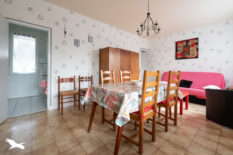 Vente Maison ST GEORGES DE DIDONNE - 3 pièces -58 m² - (17110)