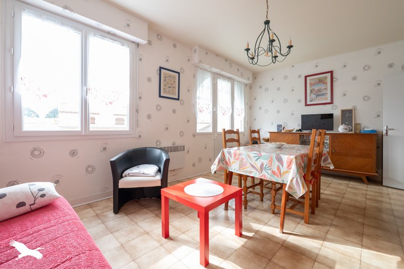 Vente Maison ST GEORGES DE DIDONNE - 3 pièces -58 m² - (17110)