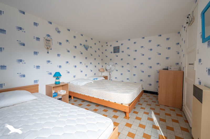 Vente Maison ST GEORGES DE DIDONNE - 3 pièces -58 m² - (17110)