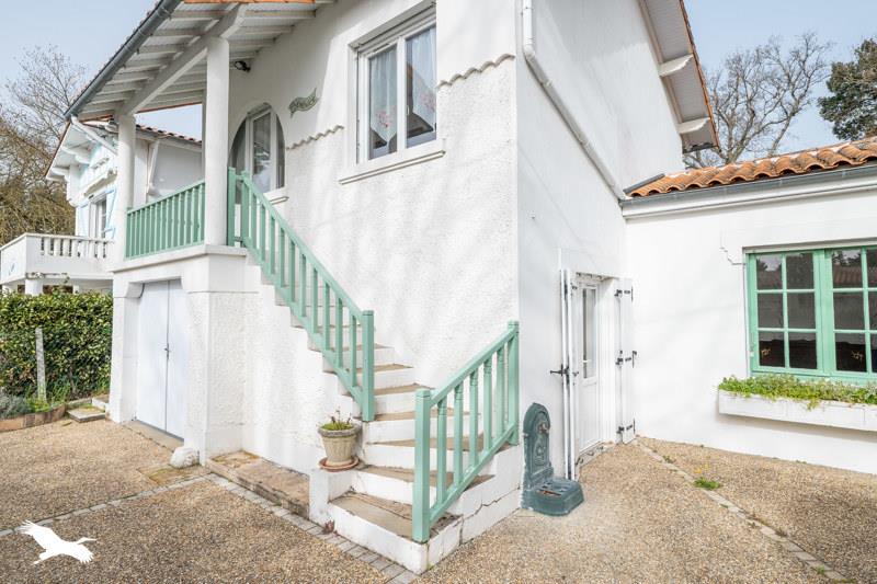 Vente Maison ST GEORGES DE DIDONNE - 3 pièces -58 m² - (17110)