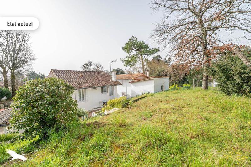 Vente Maison ST GEORGES DE DIDONNE - 3 pièces -58 m² - (17110)