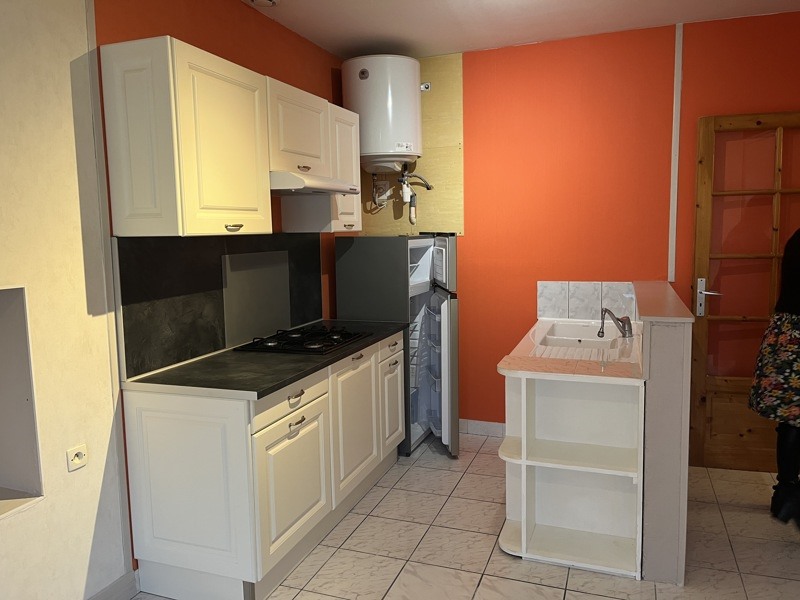 Vente Appartement ST GEORGES DE DIDONNE - 2 pièces -35 m² - (17110)