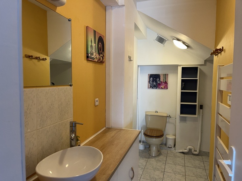 Vente Appartement ST GEORGES DE DIDONNE - 2 pièces -35 m² - (17110)