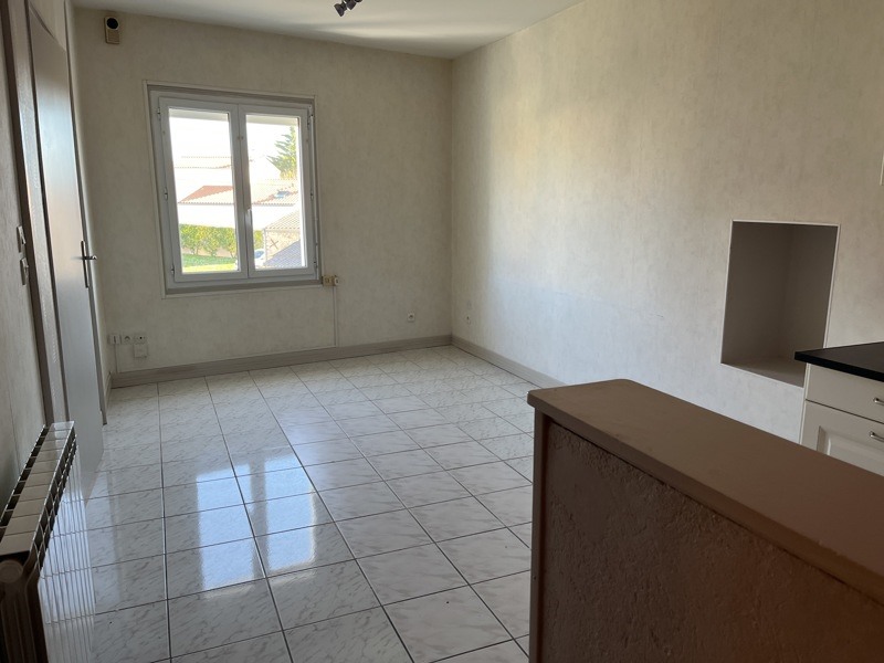Vente Appartement ST GEORGES DE DIDONNE - 2 pièces -35 m² - (17110)