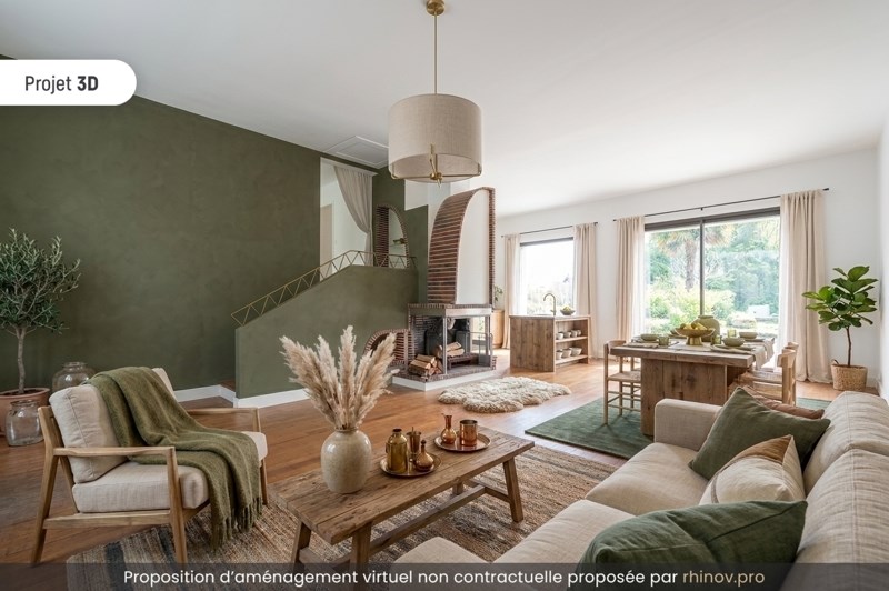 Vente Maison ST GEORGES DE DIDONNE - 2 pièces -74 m² - (17110)