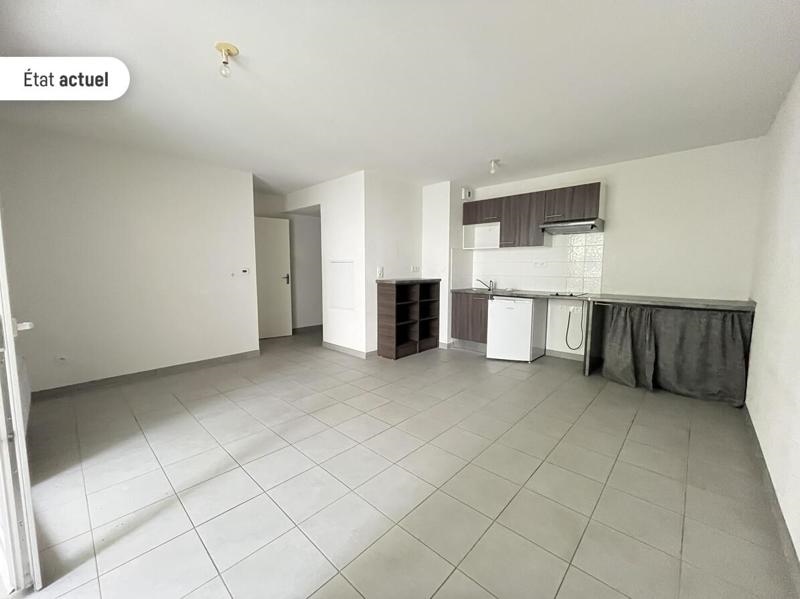 Vente Appartement ST GEORGES DE DIDONNE - 2 pièces -43 m² - (17110)