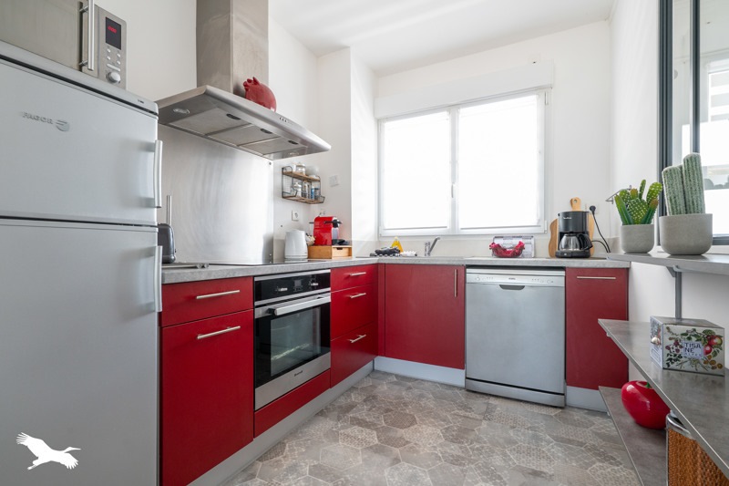 Vente Appartement ST GEORGES DE DIDONNE - 3 pièces -65 m² - (17110)
