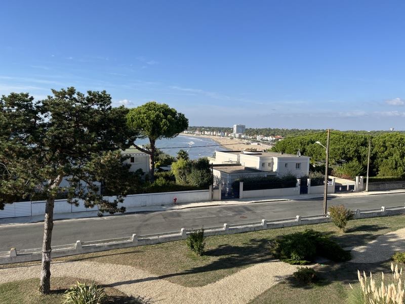 Vente Appartement Saint-Georges-de-Didonne - 3 pièces -65 m² - (17110)