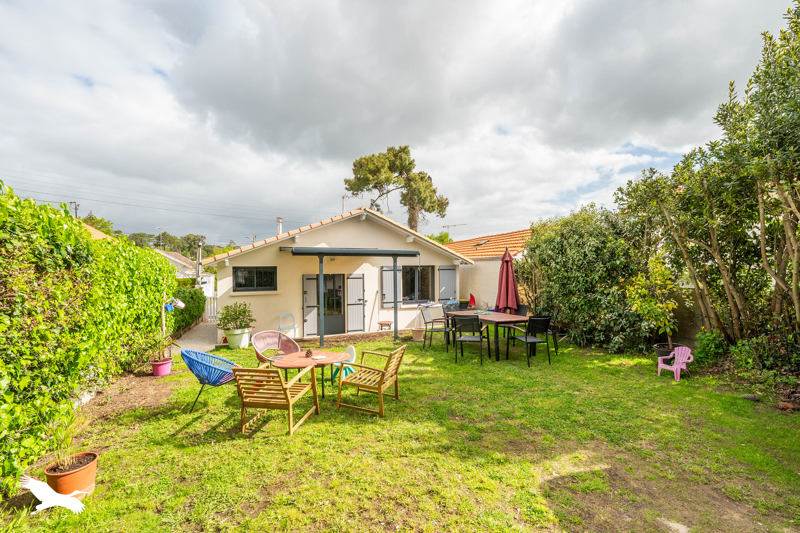 Vente Maison ST GEORGES DE DIDONNE - 3 pièces -49 m² - (17110)