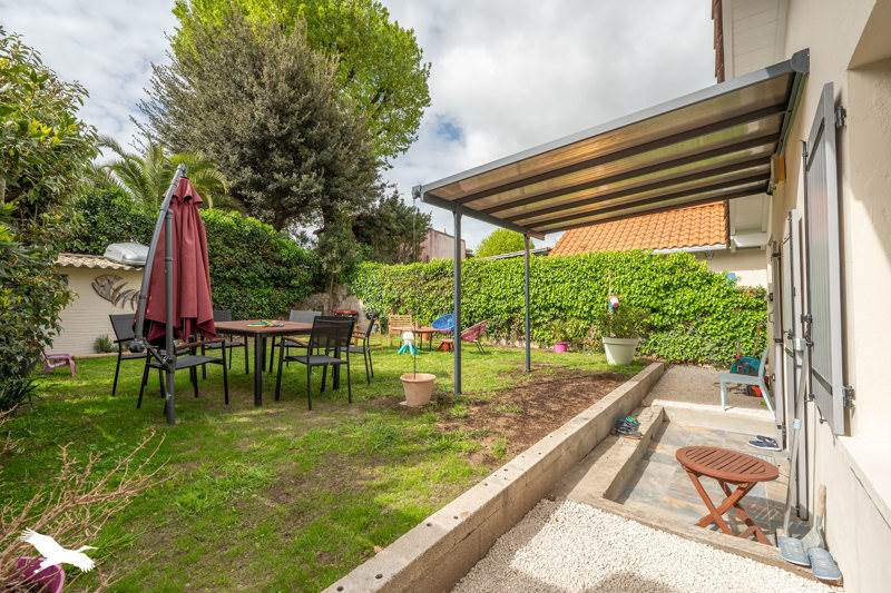 Vente Maison ST GEORGES DE DIDONNE - 3 pièces -49 m² - (17110)