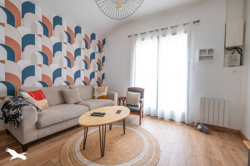 Vente Maison ST GEORGES DE DIDONNE - 3 pièces -49 m² - (17110)